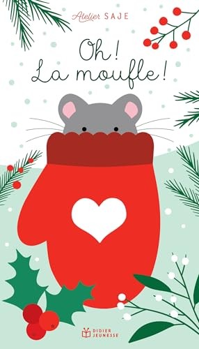 Moufle atelier - oh, !