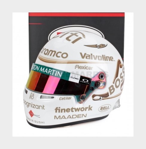Mini casque 4100447 bell - casque,