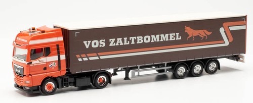 Herpa man tgx 4x2 with - herpa,man,