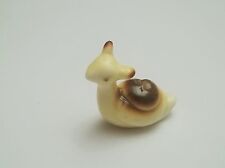 magnifique miniature escargot