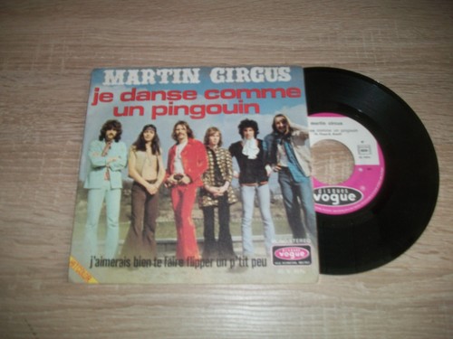 Vinyle tours martin - 45, tours,
