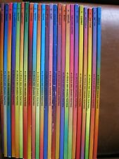  A L'ECOLE DES GRANDS PEINTRES/ 24 REVUES N°1 A 24 1980 TBE