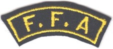 F.F.A. Forces Françaises en