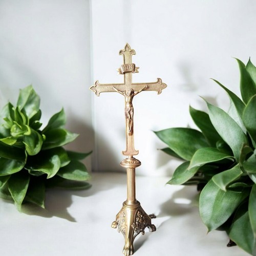 Ancienne croix autel - croix, en