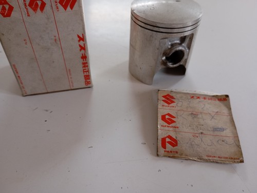 Piston cote 25 suzuki - nu,