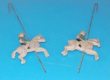 Origine inconnue - 2 Chevaux