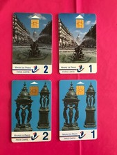 télécartes mairie de paris