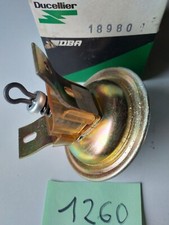 PEUGEOT 304 : CAPSULE à DEPRESSION DUCELLIER  (304S/305/404/LAND ROVER/NEUVE)