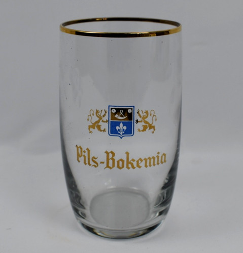 Grand verre publicitaire - publicitaire, biere