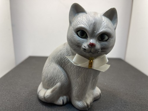 Figurine collection chat - figurine,