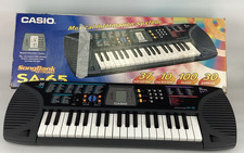 Vintage casio song bank - song,