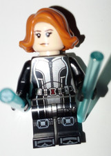 LEGO 76260 -Marvel  Black Widow mini figurine - occasion -