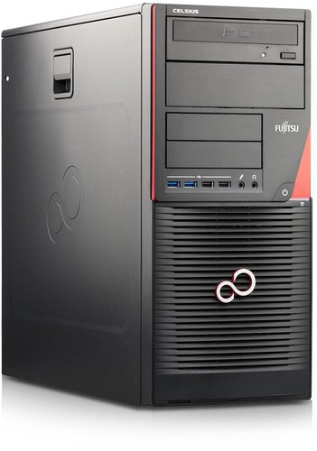 Fujitsu celsius w530 xeon - fujitsu,