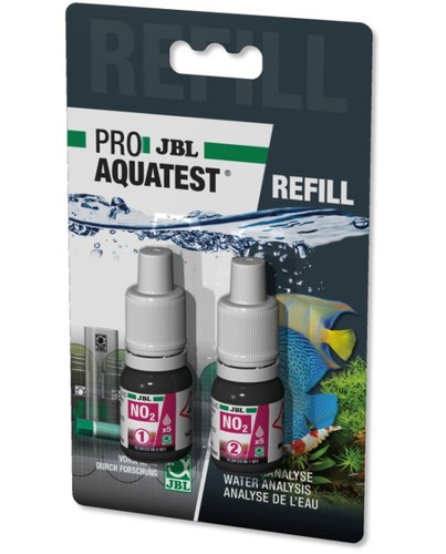 Jbl proaquatest no2 recharge - proaquatest,