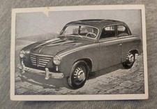 Carte Image Voiture vintage