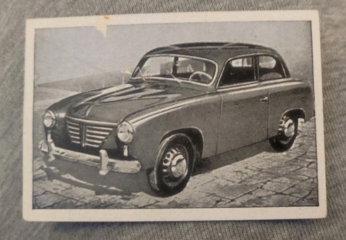 Carte image voiture - carte,