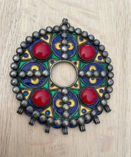 Pendentif ancien berbère