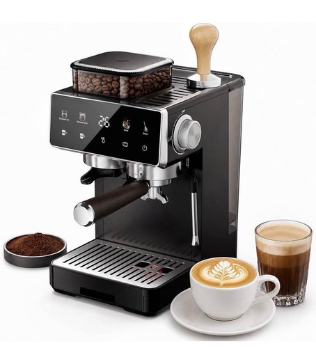 Espresso maker - espresso,