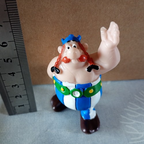 Obelix figurine pvc - , série