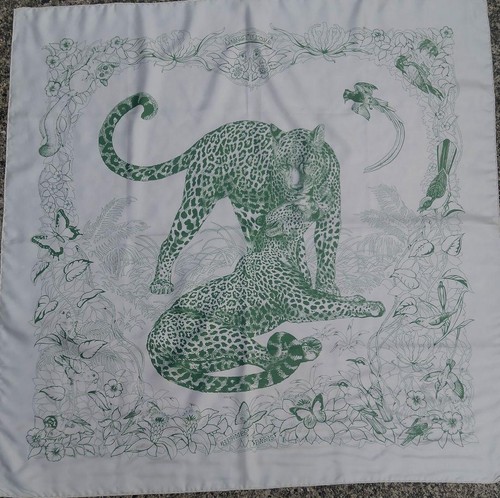 Foulard hermès carré - hermès,