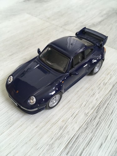 Porsche 911 gt2 1996 high - 911,