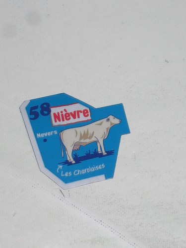 Magnets marque gaulois - magnets,