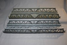 HO, Lot de 2 ponts droits