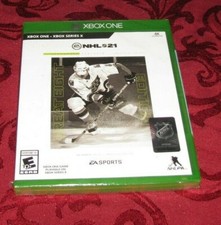 Xbox One/ Xbox Series X EA Sports NHL21 Hockey Great Eight Edition NEW