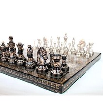 Ensemble de jeu d'échecs en