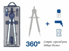 Grand Compas Écrito Avec