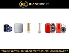 Kit Filtre Pour Nh L445 W / Deutz F2L511/F2L411 Moteur