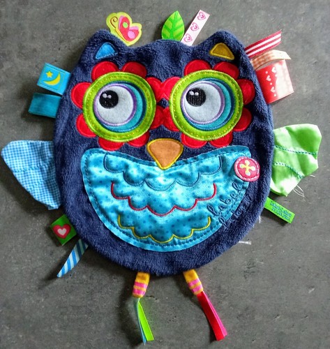 Label joli - label:, peluche