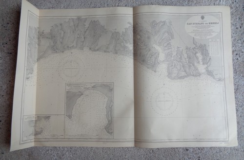Carte marine sea of marmara - marine,