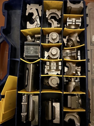 Matrices sertissage simel - matrices,