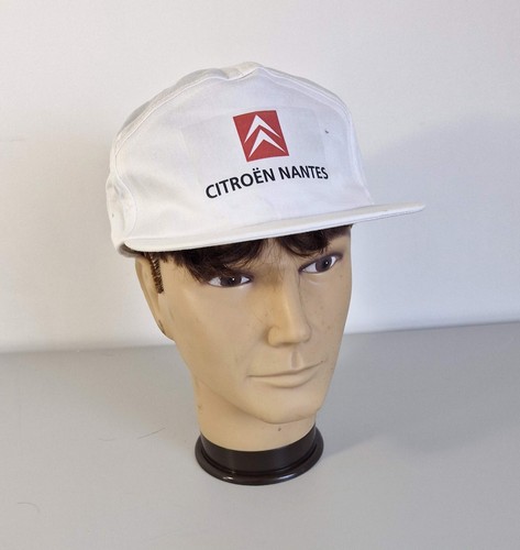 Casquette publicitaire