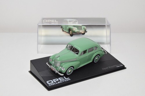 B25 altaya atlas ixo opel - 1:43,