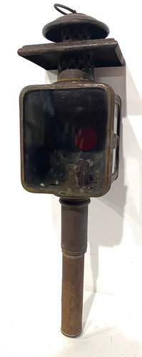 Ancienne lanterne lampe - ancienne,
