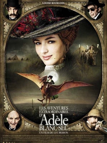 Adèle blanc sec luc - adèle,