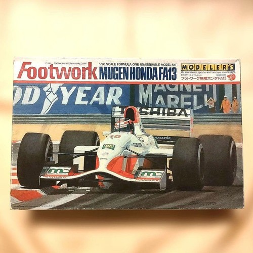 Modelers footwork mugen - footwork,