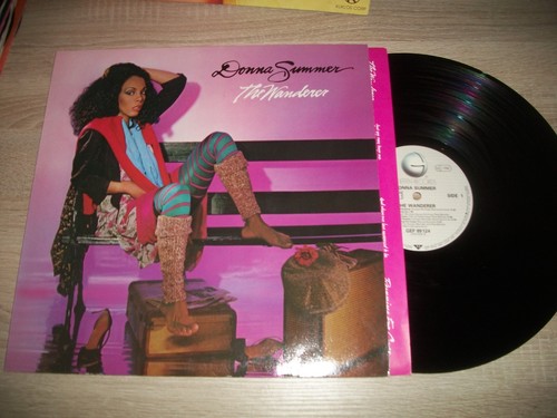 Vinyle tours donna summer - donna,