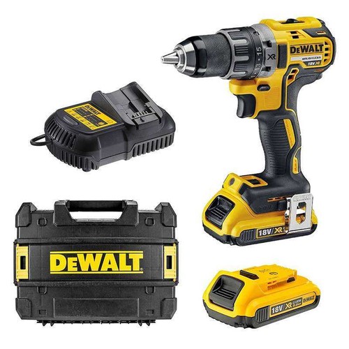 Perceuse visseuse compact - compact, 18v