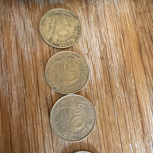 Pièce monnaie centimes - pièce,