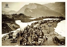 PHOTO PRESSE 1937 Arrivée