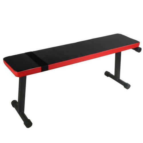 Banc musculation plat - banc, de