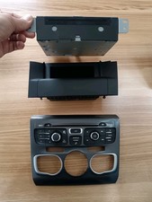 Autoradio d'origine CITROEN C4
