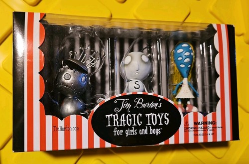 Tim burton tragic - burton,