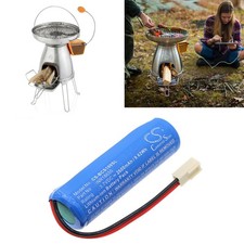 Batterie 2600mAh type INR18650 Pour Biolite  BaseCamp Stove