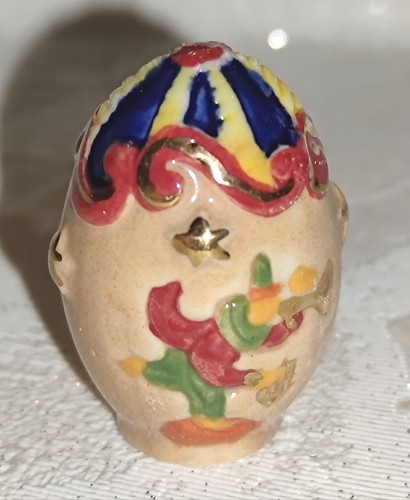 Fève oeuf manège longwy - fève,