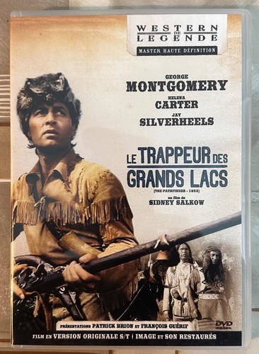 Trappeur des grands lacs - des,