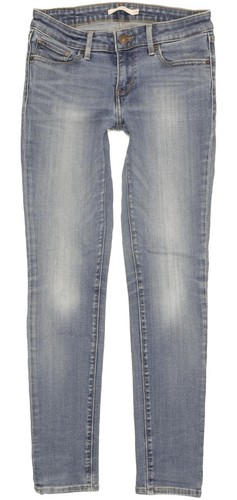 Levi 711 femme bleu skinny - femme,